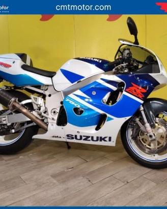 SUZUKI GSX R 750 SRAD