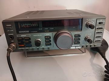 kenwood ts140s 0-35mhz usato  funzionante 