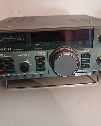 kenwood ts140s 0-35mhz usato  funzionante 