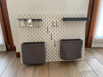 Skadis IKEA - pannello porta oggetti
