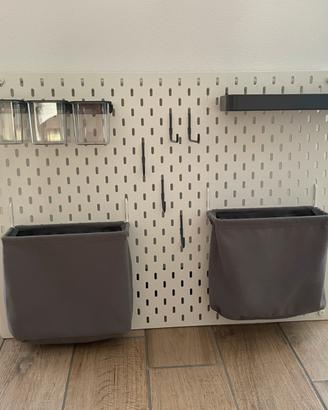 Skadis IKEA - pannello porta oggetti