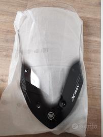 Parabrezza alto Yamaha Xmax 125-250-300 dal 2017