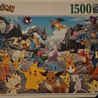 Puzzle pokemon 