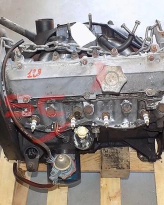 Motore 128A Fiat 128