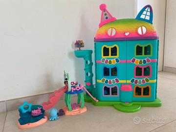 Casa di Gabby in festa