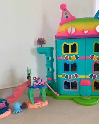 Casa di Gabby in festa