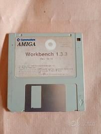 commodore amiga : primi.passi, workbench, extras