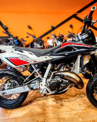 Husqvarna SMS 125 - Garantita e Finanziabile