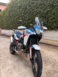 Africa Twin 1100 ES