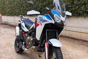 Africa Twin 1100 ES