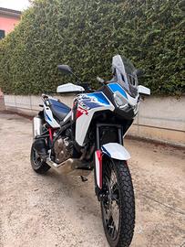 Africa Twin 1100 ES