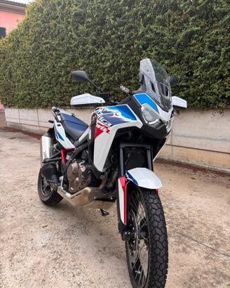 Africa Twin 1100 ES