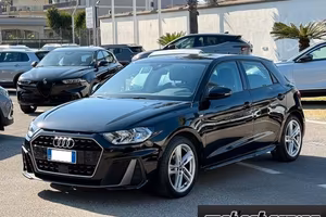 Audi A1 SPB 25 TFSI S tronic S line edition