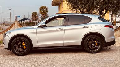 Stelvio 210 cv
