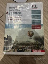 Libro la storia 2