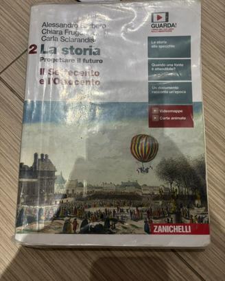 Libro la storia 2