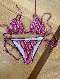 Bikini simil Dior