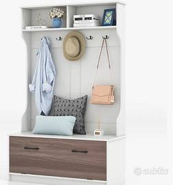 capottiera o mobile ingresso 