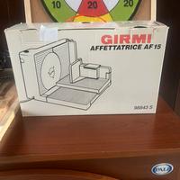Affettatrice girmi