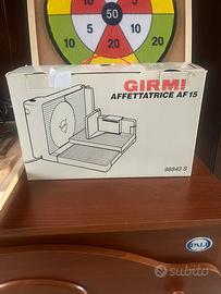 Affettatrice girmi