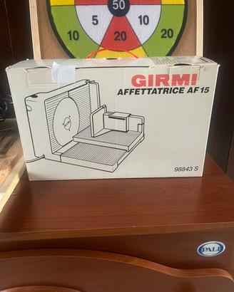 Affettatrice girmi