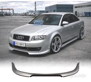 SPOILER ANTERIORE AUDI A4 B6 8E 00-04