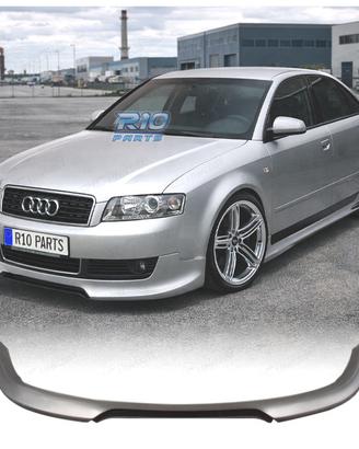 SPOILER ANTERIORE AUDI A4 B6 8E 00-04