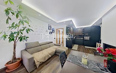 ATTICO DUPLEX 3 VANI+ ACC CON P.AUTO+ CANTINOLA E