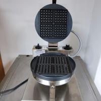 Crepiera professionale per Waffle TECHFOOD