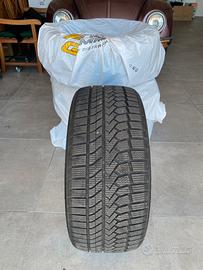 Gomme termiche 245 40 19 con 1000 km