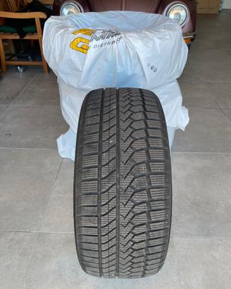 Gomme termiche 245 40 19 con 1000 km