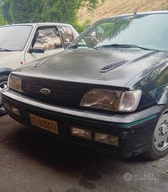Fiesta xr2i 