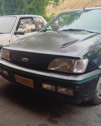 Fiesta xr2i 