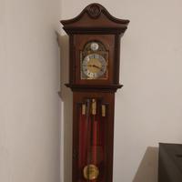 orologio a pendolo a colonna 