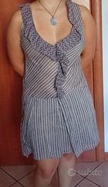 Vestito vintage.