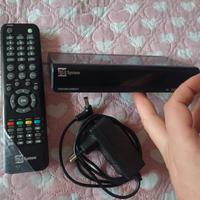 DVB TELE System RECORDER USB