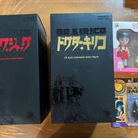 Set figure black jack 1/6