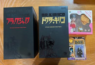 Set figure black jack 1/6