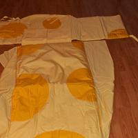 paracolpi lettina culla  completo