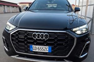 AUDI Q5 QUATTRO 2021 SLINE 55000 km!