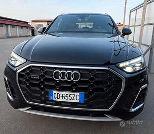 AUDI Q5 QUATTRO 2021 SLINE 55000 km!