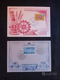 MAXIMUM CARD (SVIZZERA)  *SERIE CELEBRATIVE *