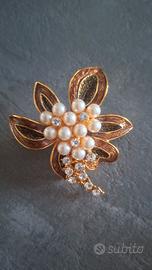 spilla vintage 