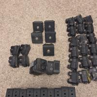 materiale elettrico BTicino living 