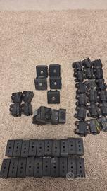 materiale elettrico BTicino living 