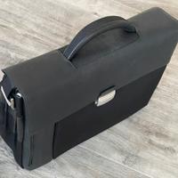 Piquadro 24h in pelle