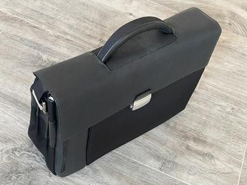 Piquadro 24h in pelle