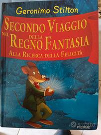 secondo viaggio nel regno della Fantasia