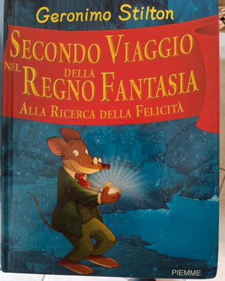 secondo viaggio nel regno della Fantasia