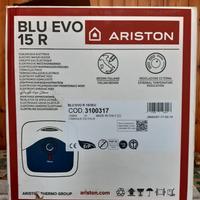 scalda acqua elettrico ariston 15 litri nuovo